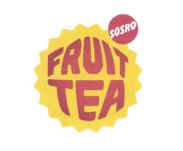Trademark FRUIT TEA SOSRO + LOGO