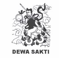 Trademark DEWA SAKTI + LUKISAN