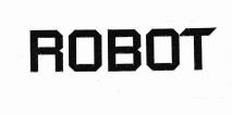 Trademark ROBOT