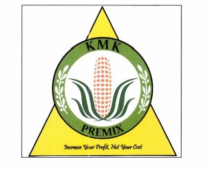 Trademark KMK Premix + LOGO