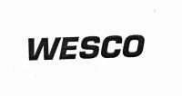 Trademark WESCO