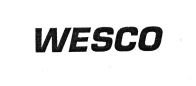 Trademark WESCO