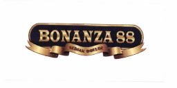 Trademark BONANZA 88 dan LOGO