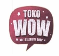 Trademark Tokowow dan logo