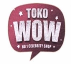 Trademark Tokowow dan logo