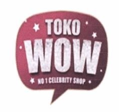 Trademark Tokowow dan logo