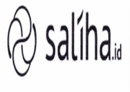 Trademark Saliha dan logo.