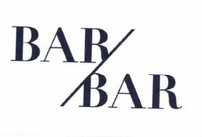 Trademark bar bar