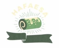 Trademark HAFAESA + LOGO