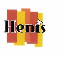 Trademark Henis + LOGO