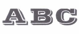 Trademark ABC