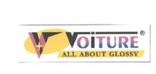 Trademark VOITURE + LOGO