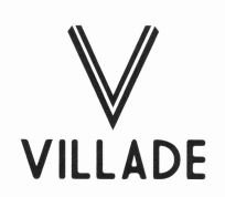 Trademark VILLADE + LOGO