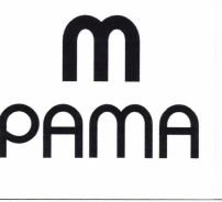 Trademark "M-PAMA"