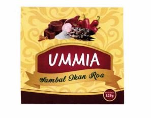 Trademark UMMIA