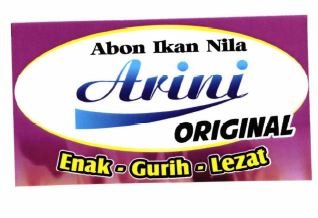 Trademark ARINI