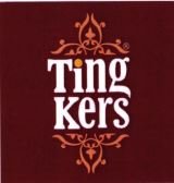 Trademark TINGKERS + LOGO