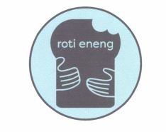 Trademark ROTI ENENG + LOGO