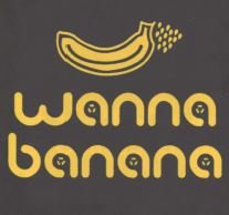 Trademark WANNA BANANA + LOGO