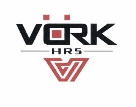 Trademark VORK HRS + LUKISAN