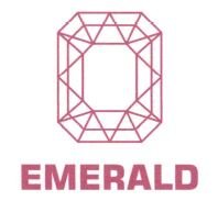 Trademark EMERALD + LOGO