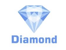 Trademark DIAMOND + LOGO