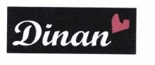 Trademark DINAN + LOGO