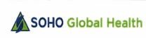 Trademark SOHO GLOBAL HEALTH + Logo