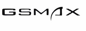 Trademark GSMAX + LOGO