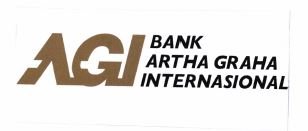 Trademark BANK ARTHA GRAHA INTERNASIONAL + LOGO