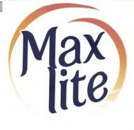 Trademark MAX LITE + LOGO