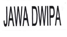 Trademark JAWA DWIPA