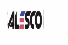 Trademark ALESCO