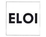 Trademark ELOI