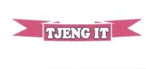 Trademark TJENG IT + LOGO