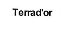 Trademark Terrad'or