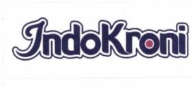 Trademark IndoKroni