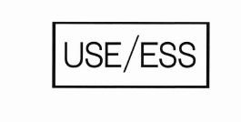 Trademark USE/ESS + LOGO