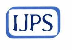 Trademark IJPS + LOGO