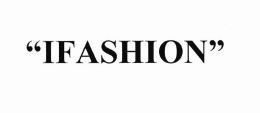 Trademark IFASHION + LOGO