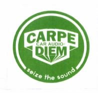 Trademark CARPE DIEM + LOGO