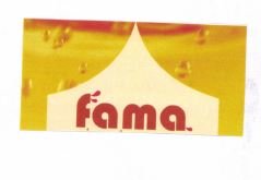 Trademark Fama+LUKISAN