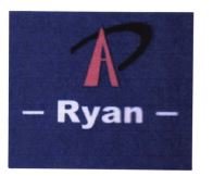 Trademark RYAN + LOGO