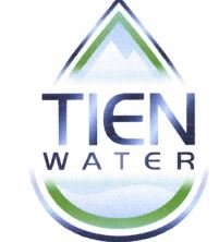 Trademark TIEAN WATER DAN LOGO