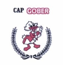 Trademark CAP GOBER+LUKISAN