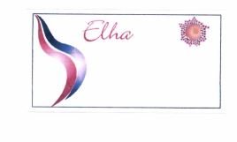 Trademark ELHA + LOGO