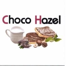 Trademark CHOCO HAZEL+LUKISAN