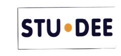 Trademark STU.DEE + LOGO