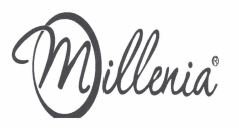 Trademark MILLENIA + LOGO