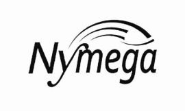 Trademark NYMEGA + LOGO